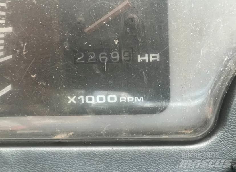 Kubota B21 拖拉机/农用车