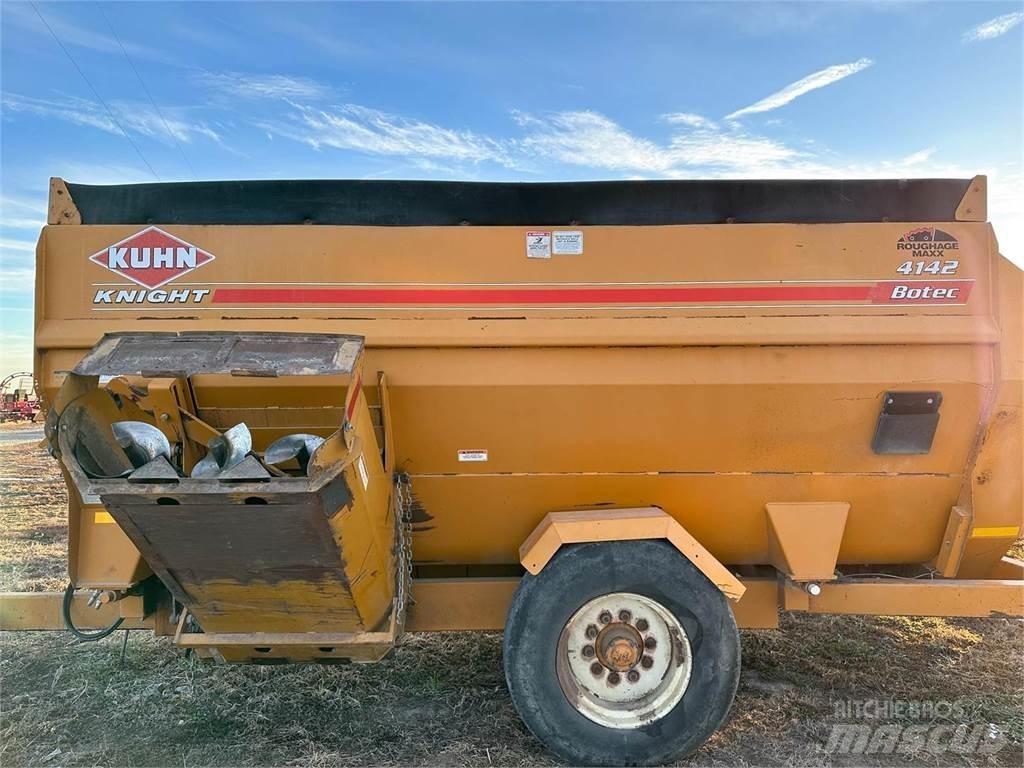 Kuhn 4142 饲料加工设备