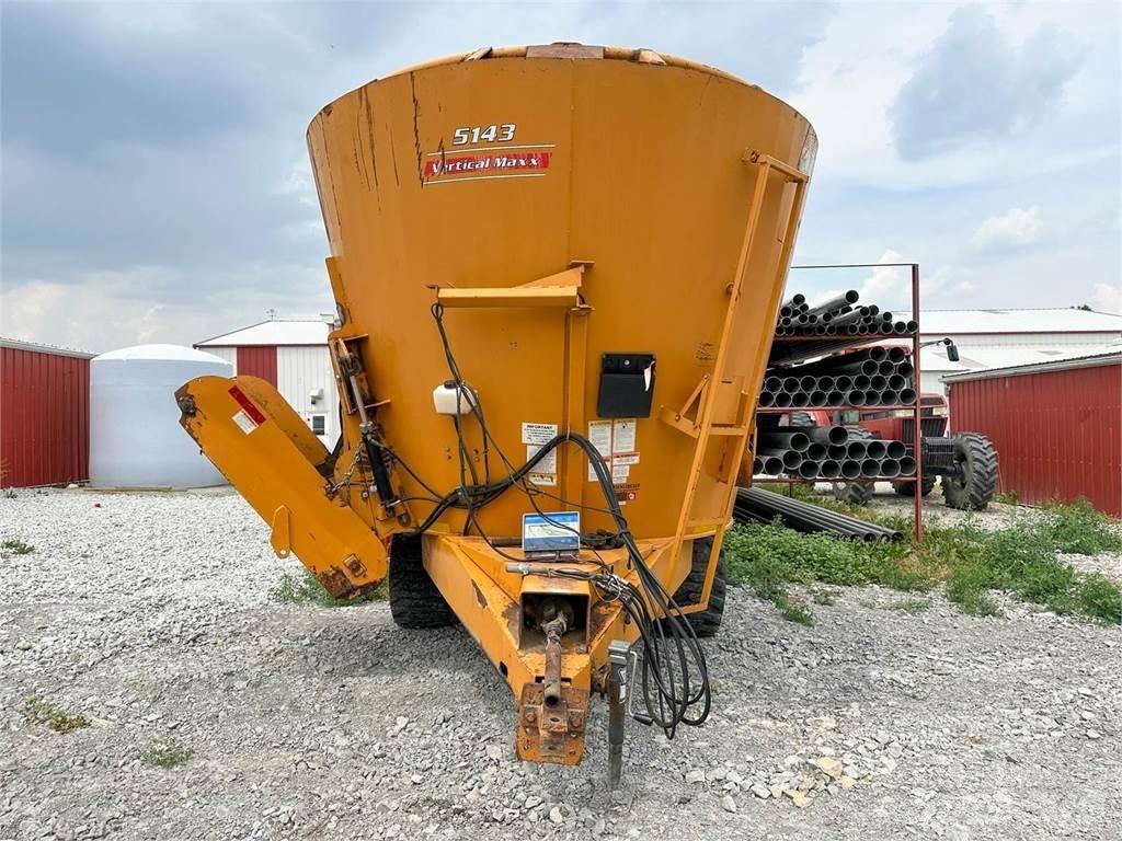 Kuhn 5143 饲料加工设备