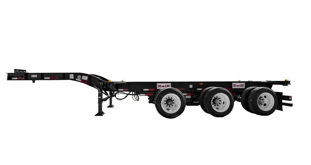  KWIK EQUIP 拆装式拖车