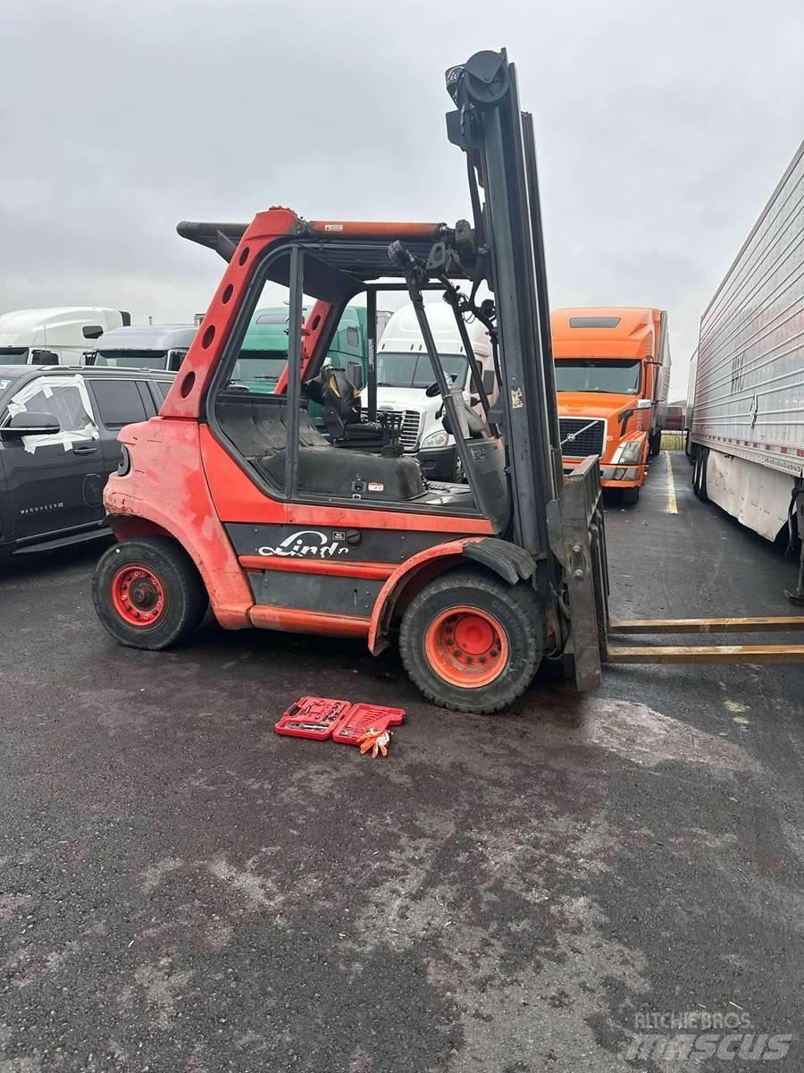 Linde H80 其他叉车