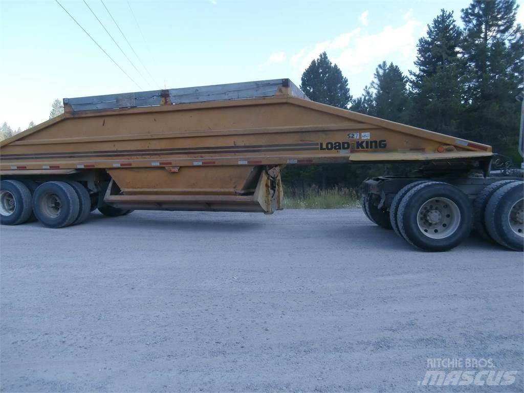 Load King  自卸拖车