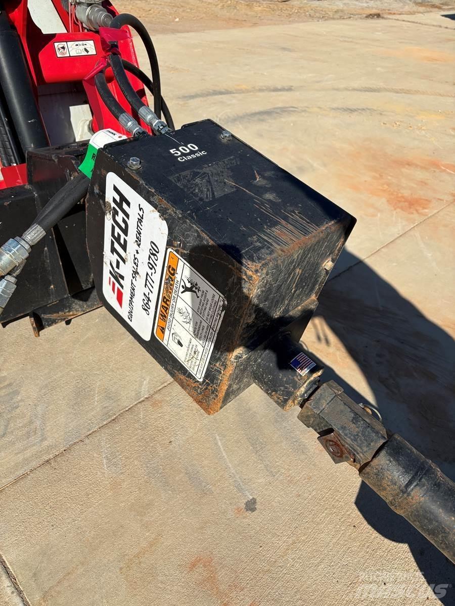 Lowe 500CL 其他组件