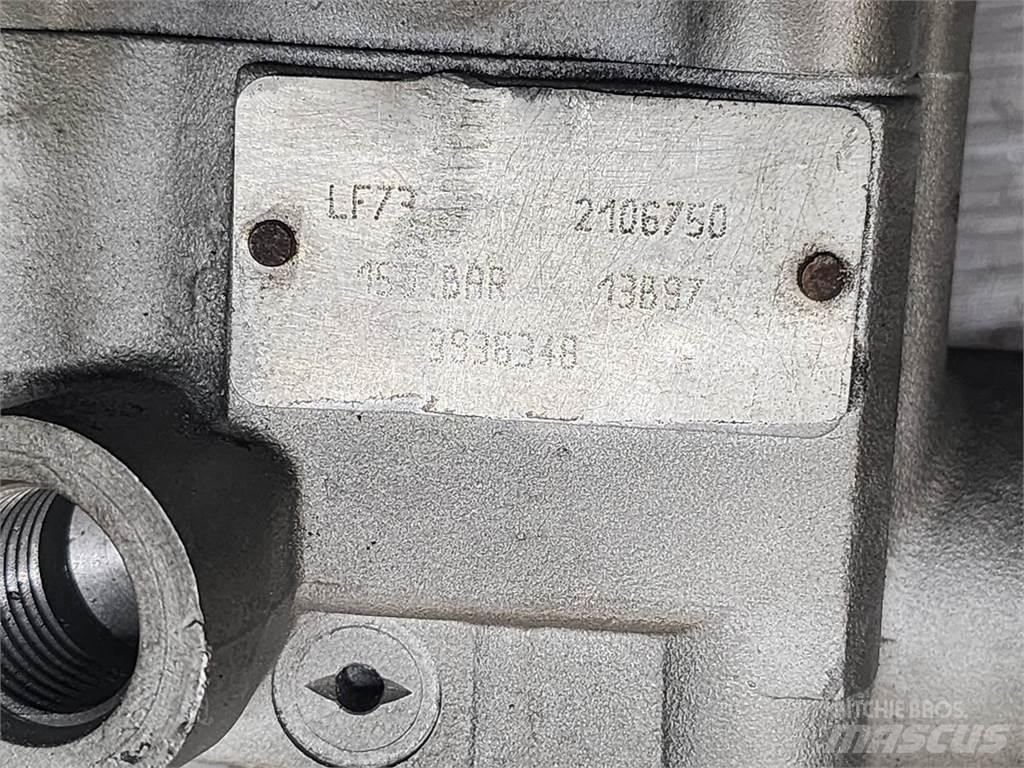  LUK LF73 液压