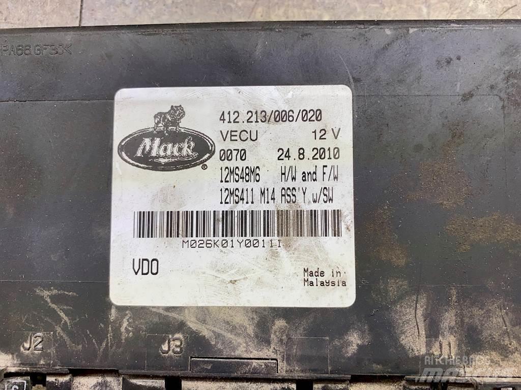 Mack  电子设备