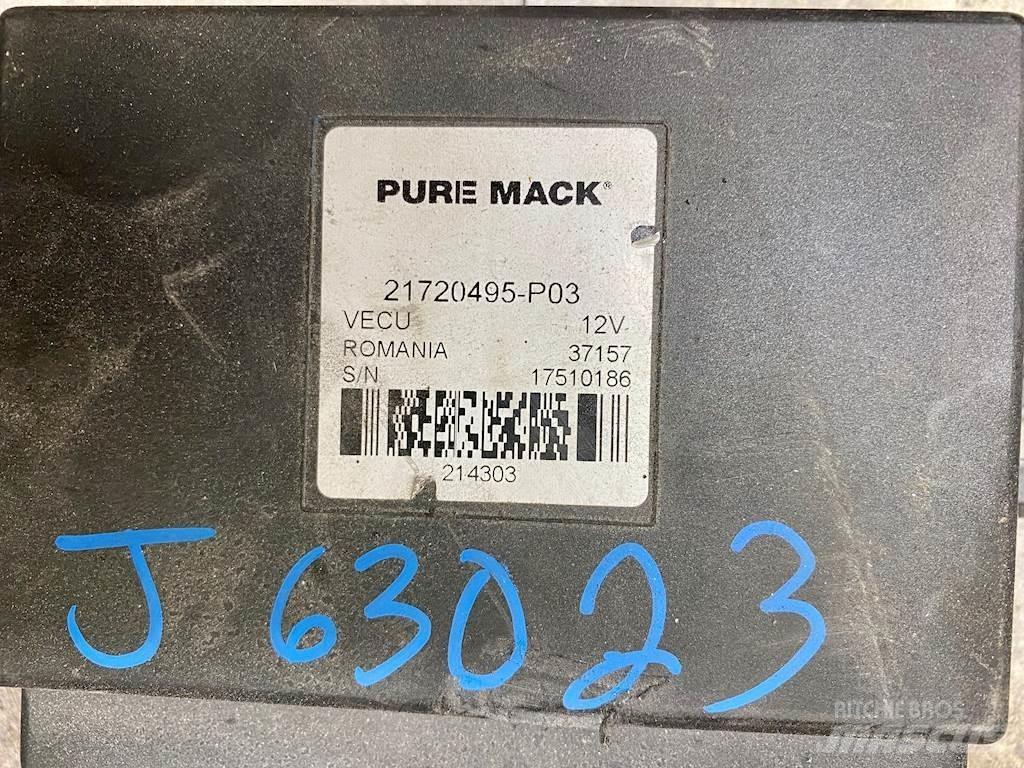 Mack  电子设备