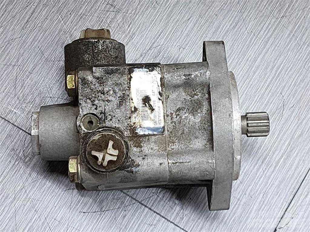 Mack  液压