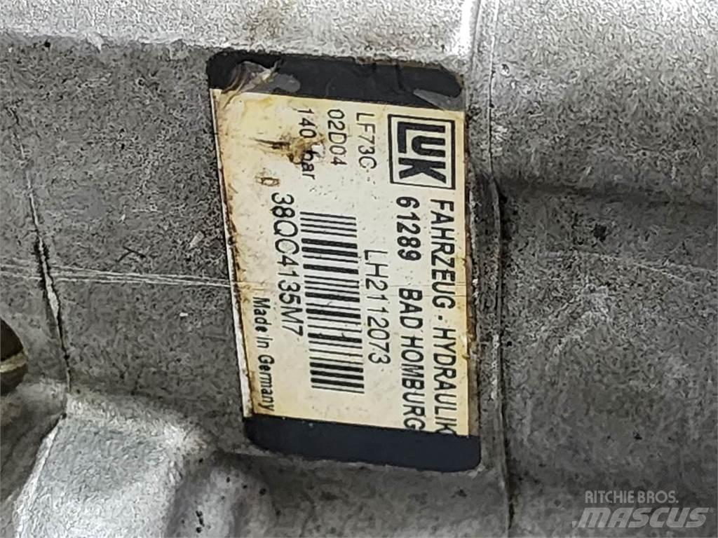 Mack  液压