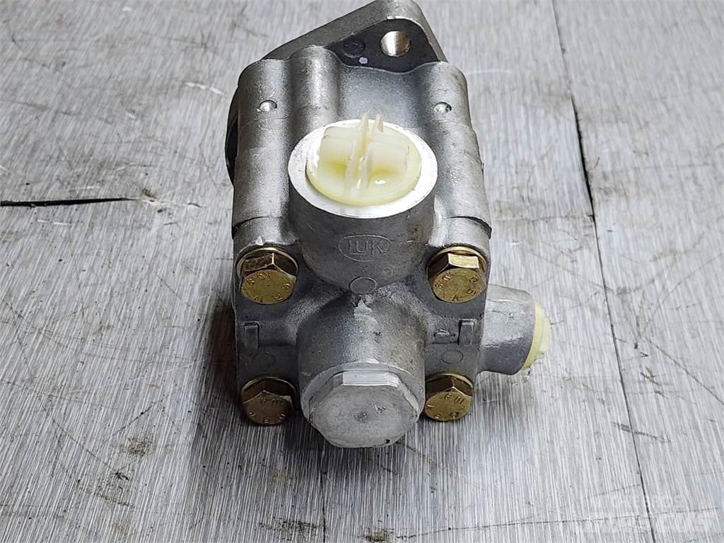 Mack  液压
