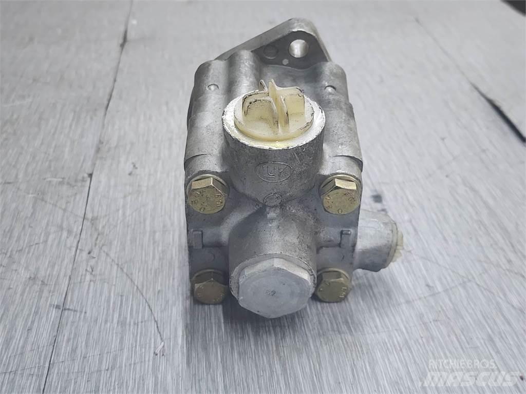 Mack  液压