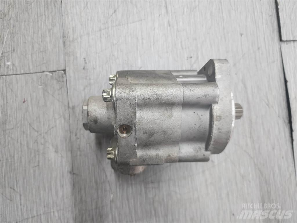 Mack  液压