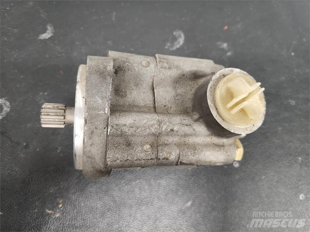 Mack  液压