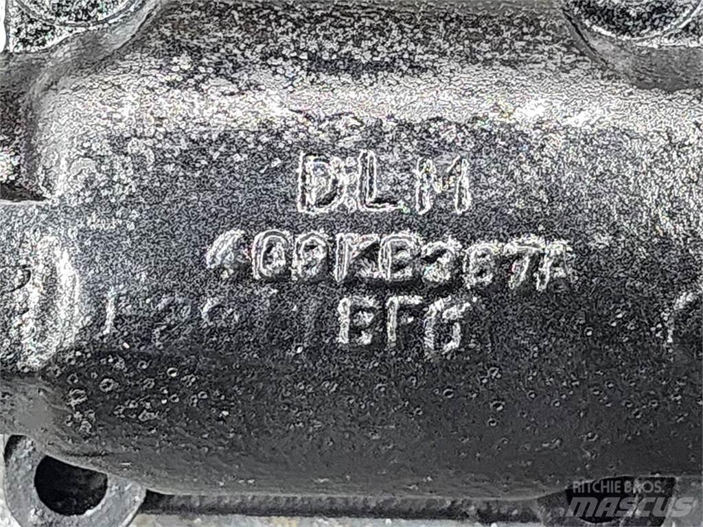 Mack  变速器