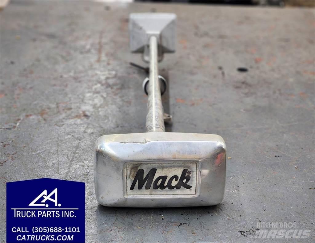 Mack  其他组件