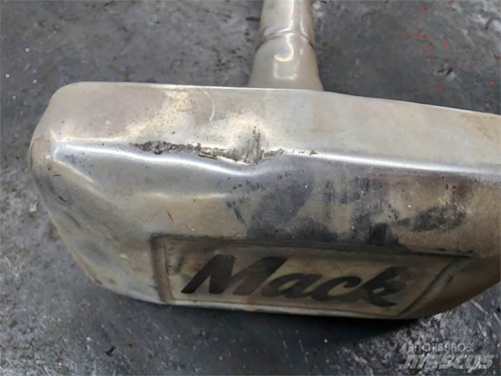 Mack  其他组件