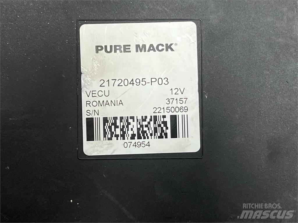 Mack  电子设备