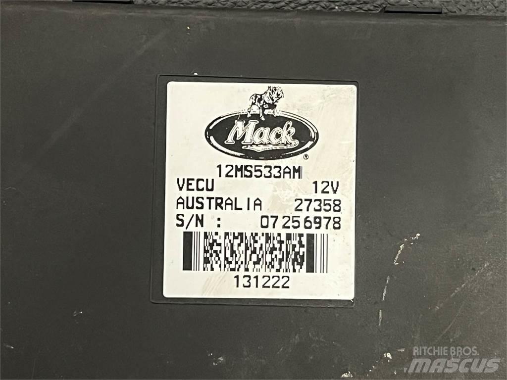 Mack  电子设备