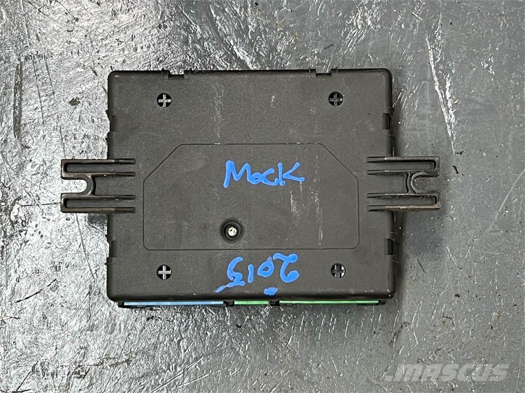 Mack  电子设备