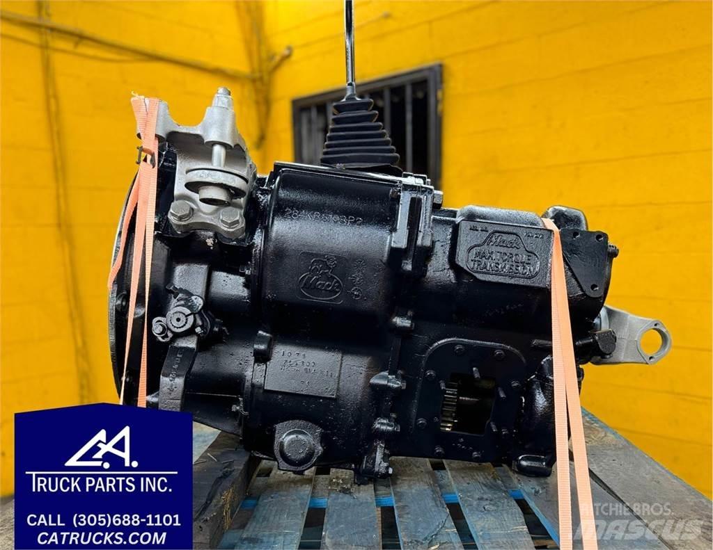 Mack 1078 变速器