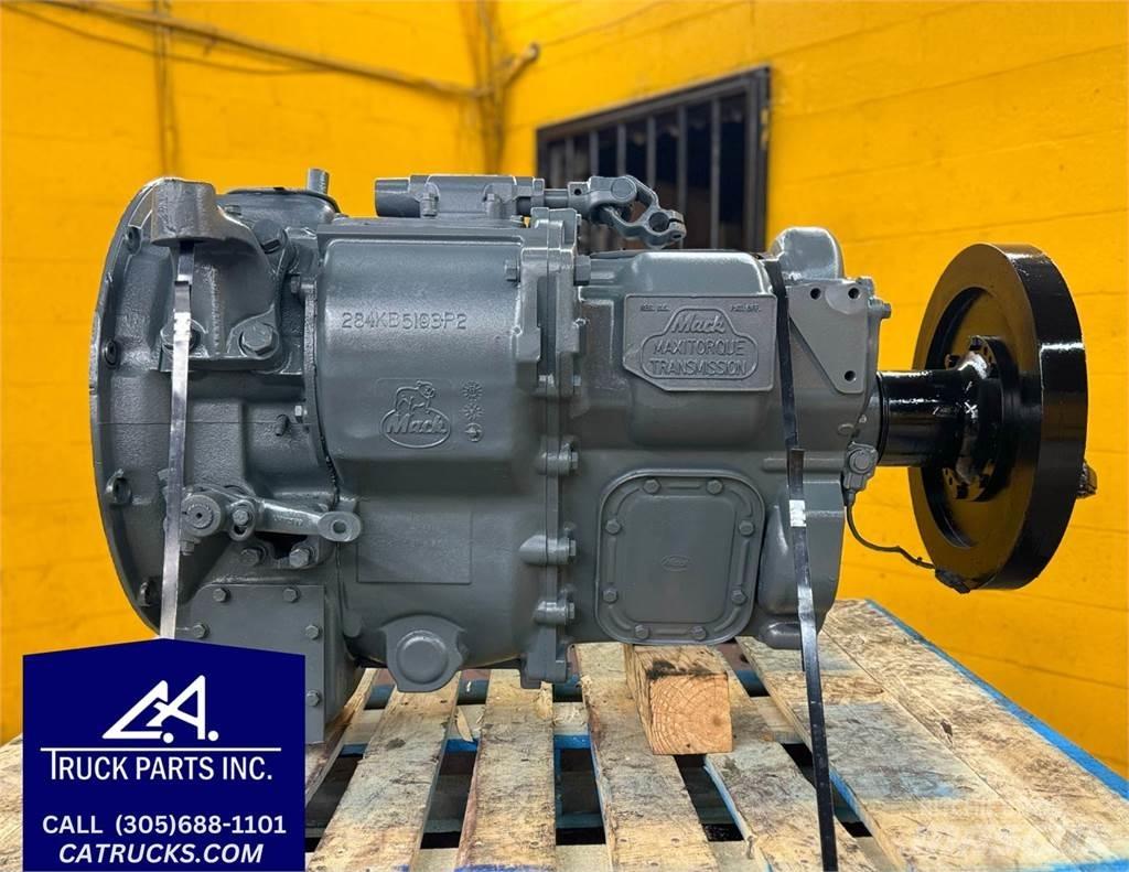 Mack 1078 变速器