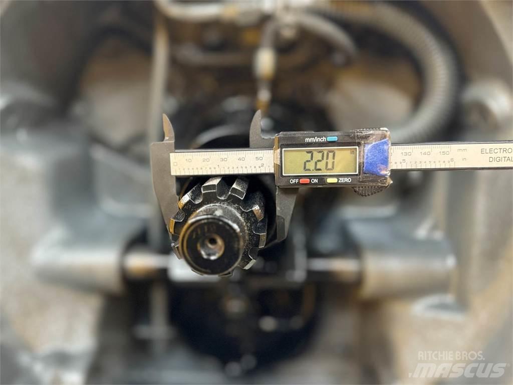 Mack 1078 变速器