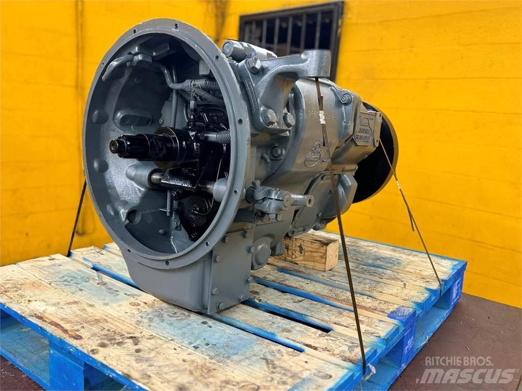 Mack 1078 变速器