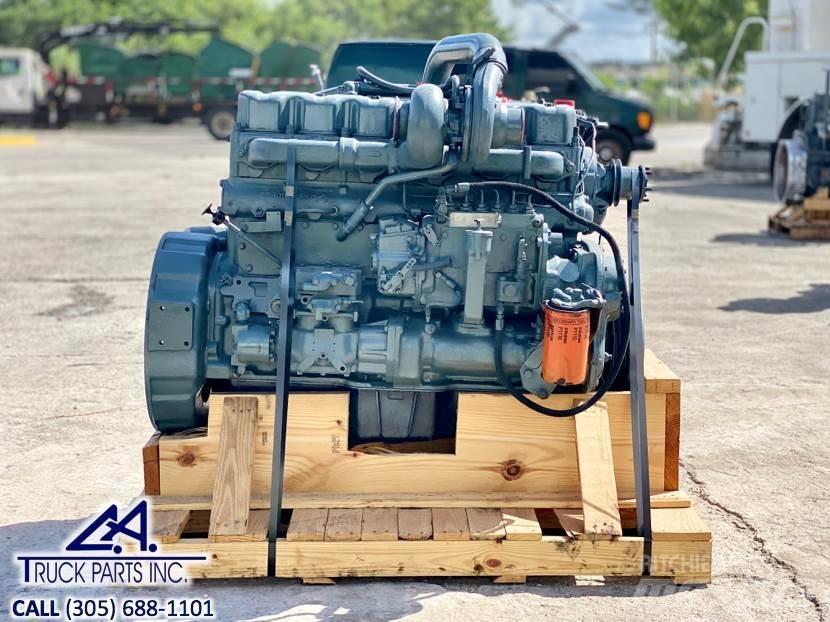 Mack 673 发动机