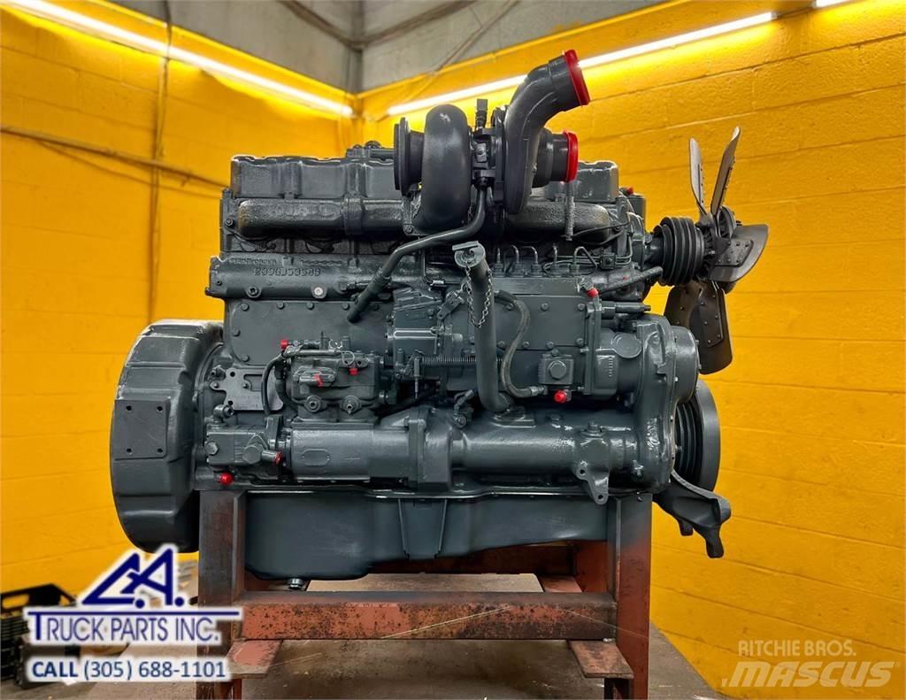 Mack 675 发动机