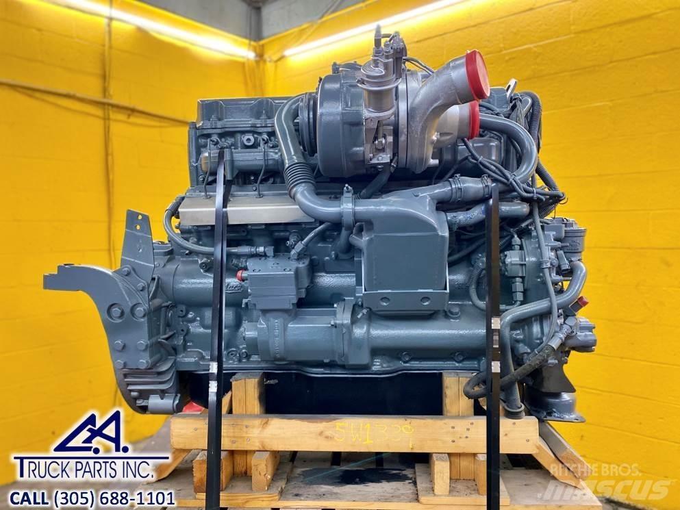 Mack AC 发动机