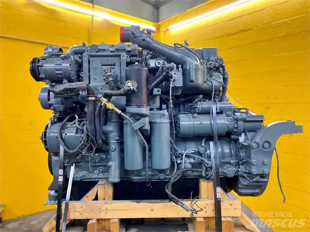 Mack AC 发动机
