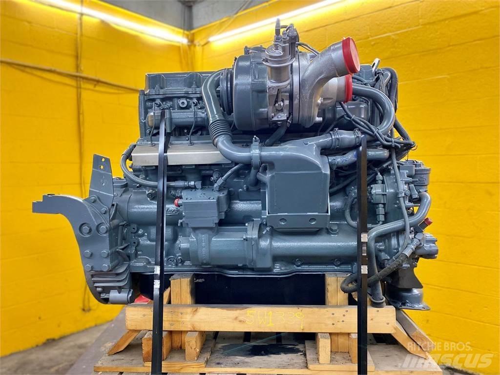 Mack AC 发动机