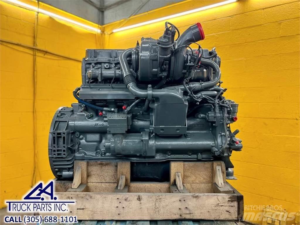 Mack AC 发动机