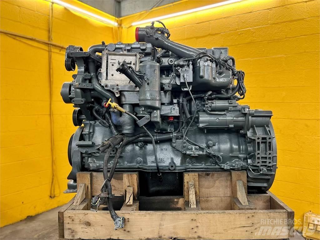 Mack AC 发动机