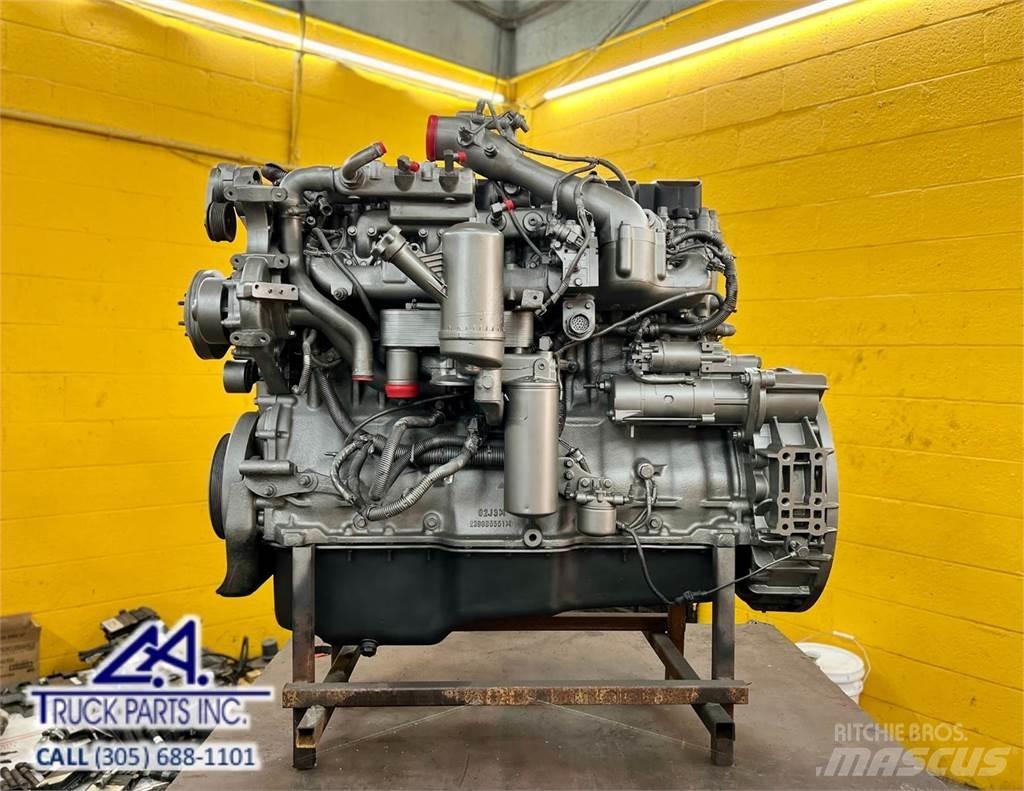 Mack AC 发动机