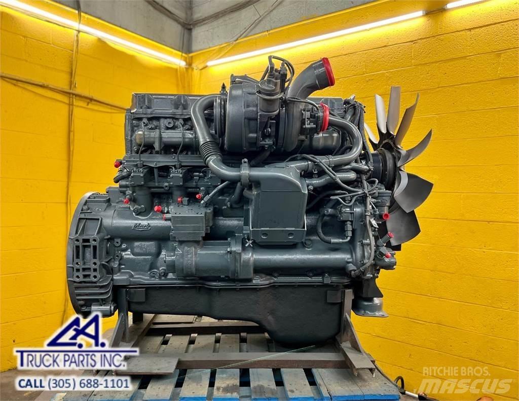 Mack AC 发动机