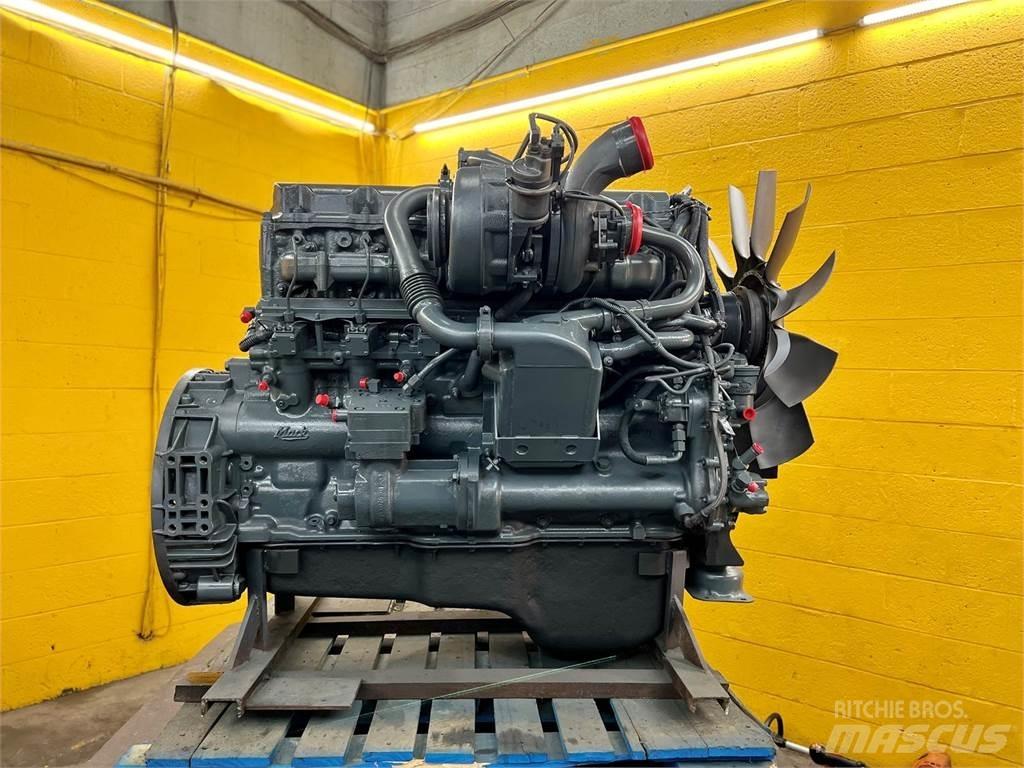 Mack AC 发动机