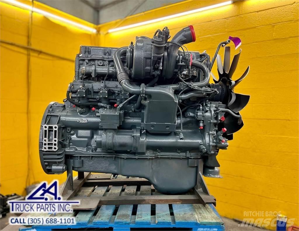 Mack AC 发动机