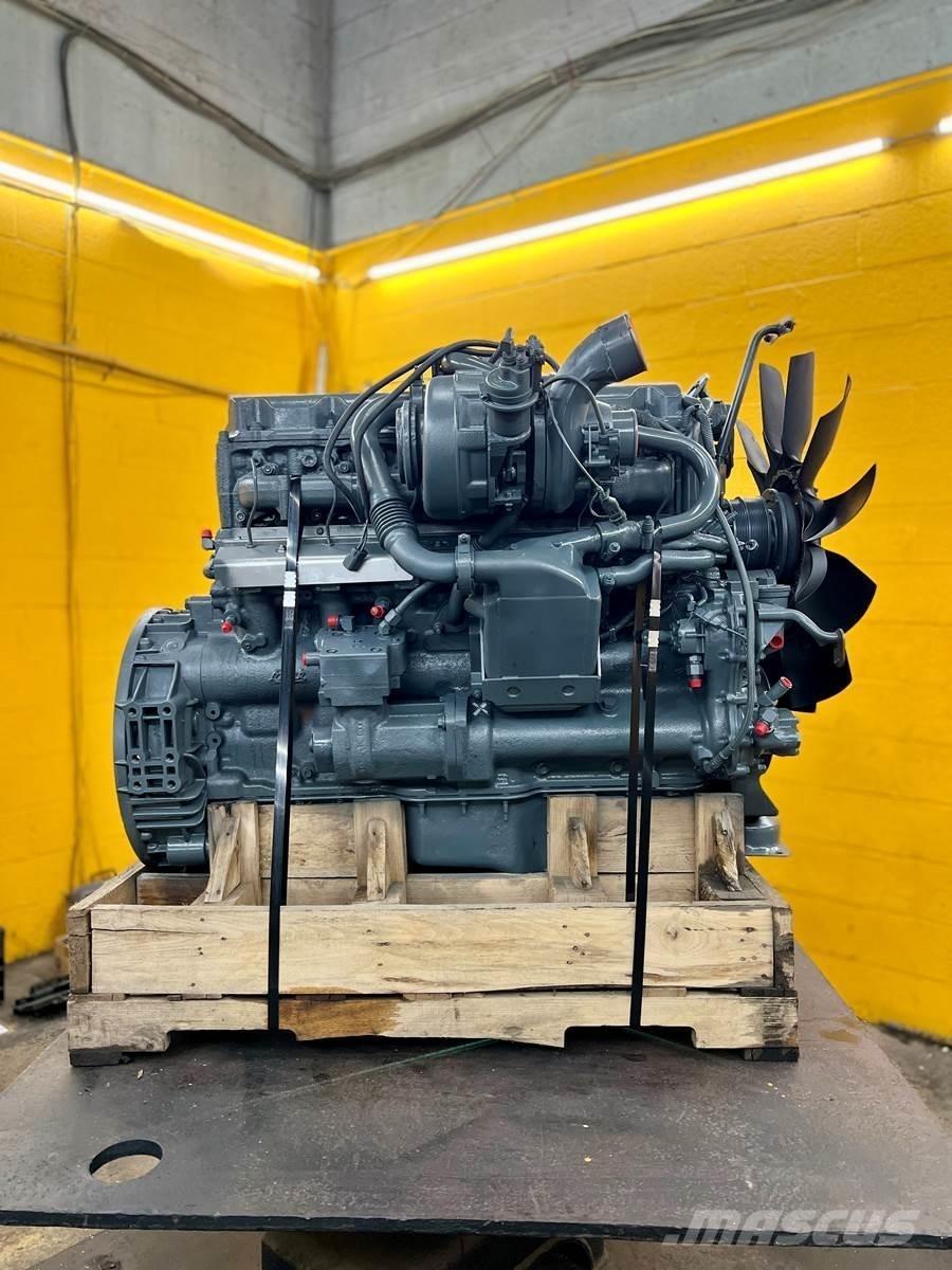Mack AC 发动机