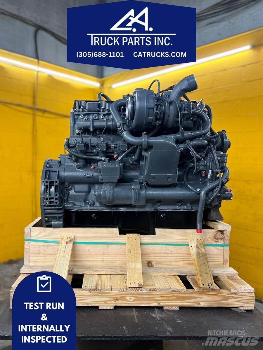 Mack AC 发动机
