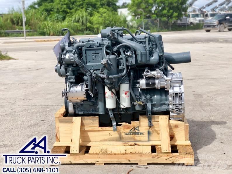 Mack AC427 发动机