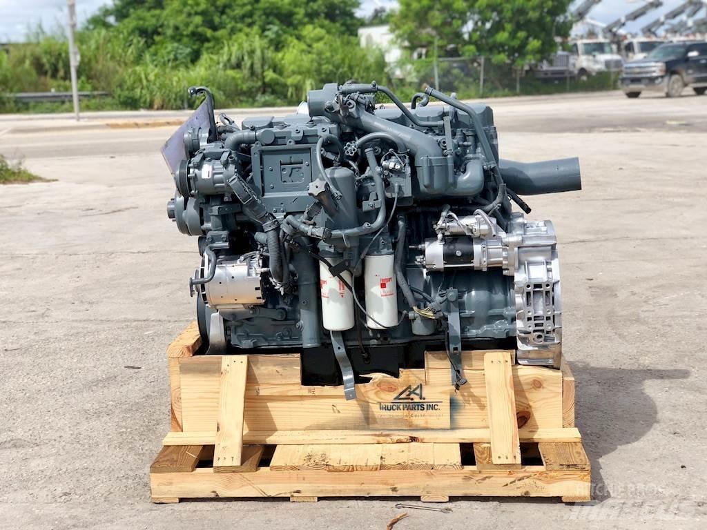 Mack AC427 发动机