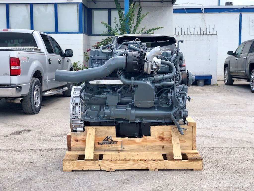 Mack AC427 发动机