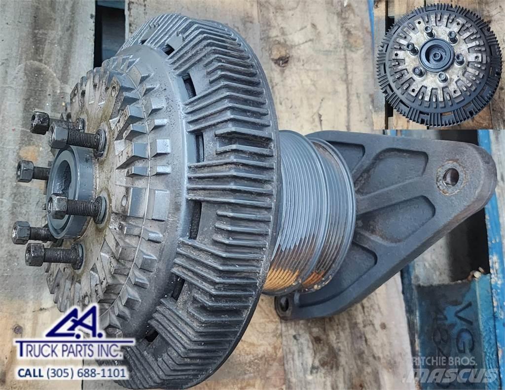 Mack ASET 运输工具-其他