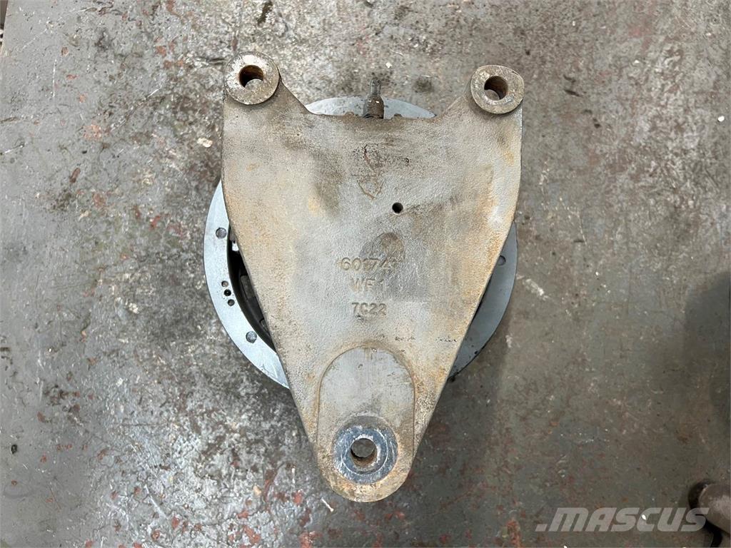 Mack ASET 运输工具-其他