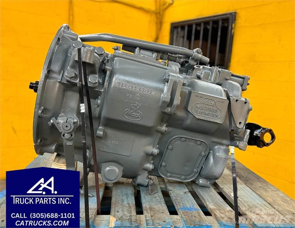 Mack D1070 变速器
