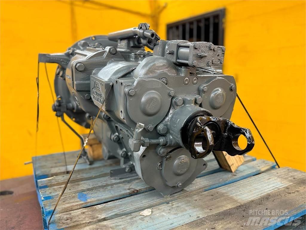 Mack D1070 变速器