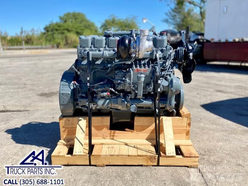 Mack E6 发动机