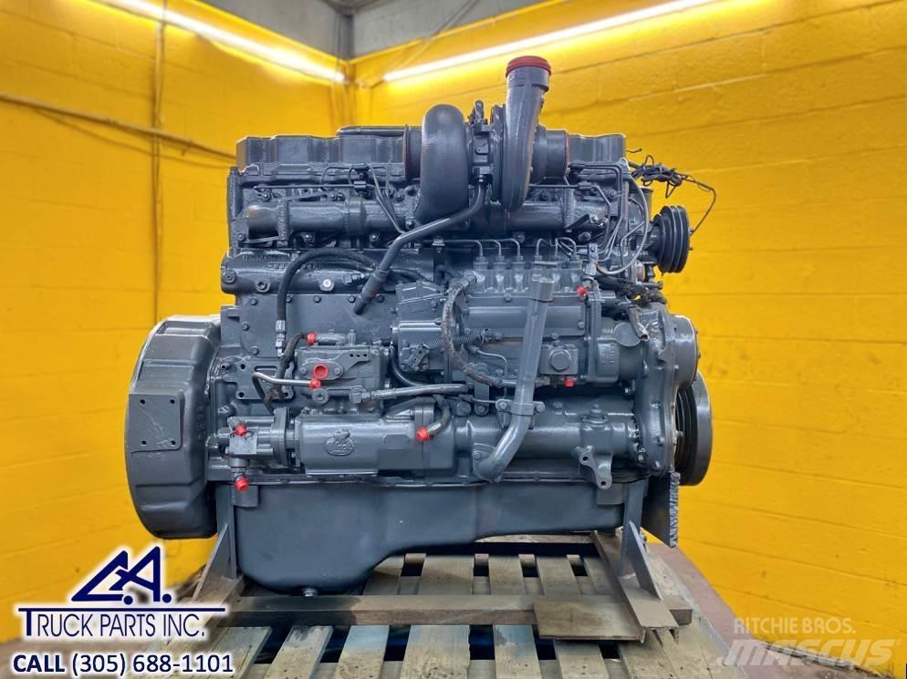 Mack E6 发动机