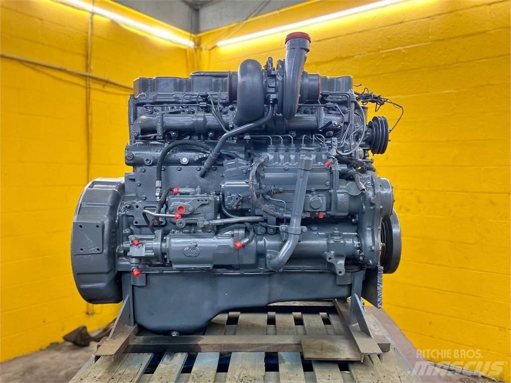 Mack E6 发动机