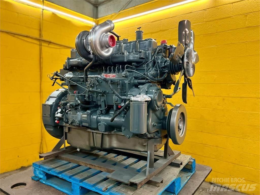 Mack E6 发动机